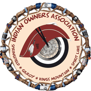 The official logo of the Indian Owners Association.